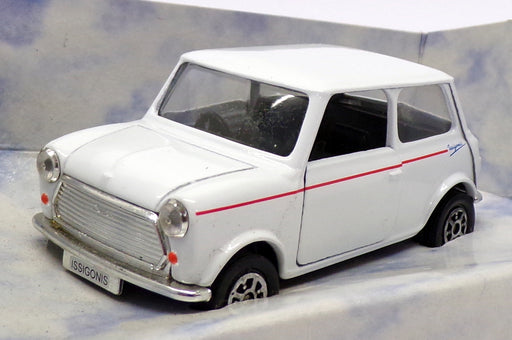 Corgi 1/36 Scale Model Car 94146 - Mini Issigonis - White