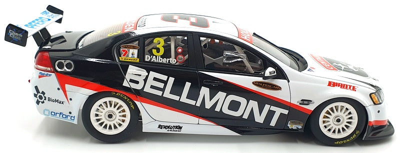 Biante 1/18 Scale B18301Y Holden VE Commodore 2010 Centaur Racing #3 D'Alberto