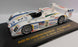 Ixo 1/43 Scale - LMM058 AUDI R8 CHAMPION RACING #2 3RD LE MANS 2004