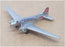Schabak 1/600 Scale Diecast 932/10 - Douglas DC-3 Aircraft - TWA
