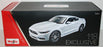 Maisto 1/18 Scale Metal Model 38133 - 2015 Ford Mustang GT - White