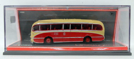 Bus miniature Corgi TDK Jaune - Collection Bus miniature Corgi TDK Jaune - Collection