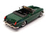 Abingdon Classics 1/43 Scale S1 No.53 - 1967/68 MGB Roadster - Dark BR Green