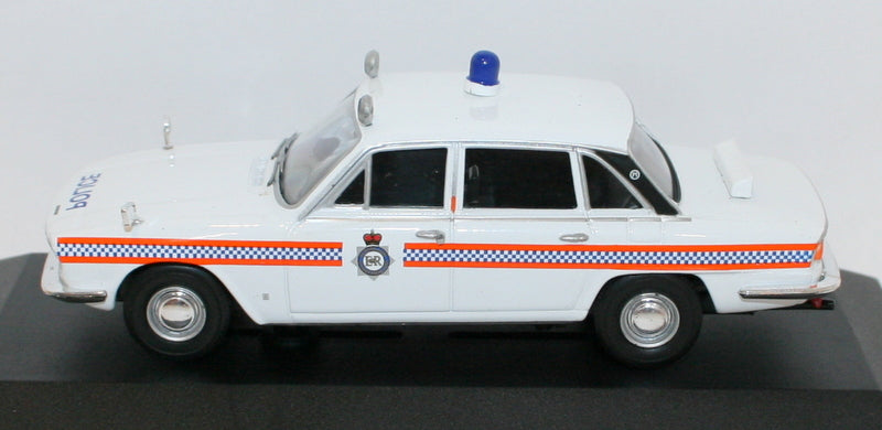 Vanguards 1/43 Scale VA08211 Triumph 2.5pi Cleveland Constabulary Traffic Car