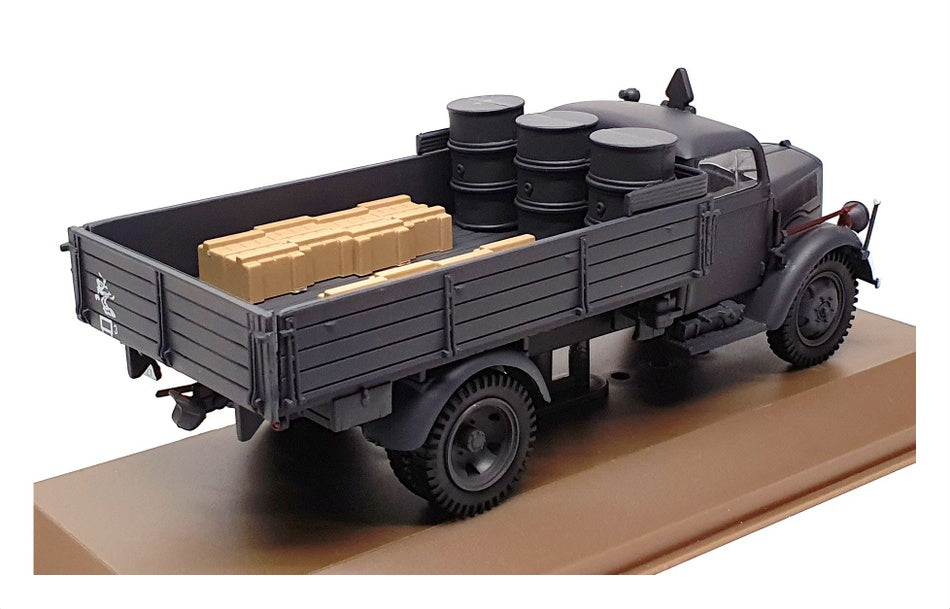 Atlas Editions 1/43 Scale Diecast 6690 010 - Opel Kfz 305 Military Truck
