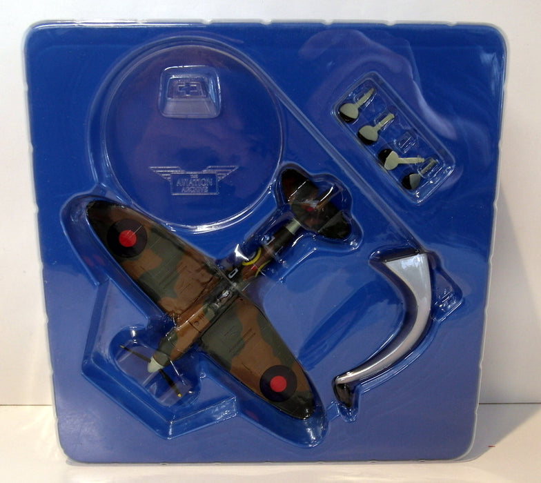 Corgi 1/72 scale Diecast 49002 Supermarine Spitfire MK2A OC Tangmere wing