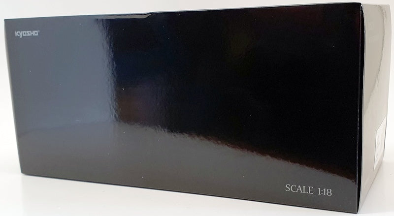 Kyosho 1/18 Scale Model Car 08343H - 1992 Lancia Delta HF Integrale Club Hi-Fi