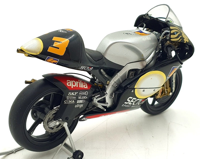 Minichamps 1/12 Scale 122 020003 - Aprilia RSV 250 MS Aprilia Racing Melandri
