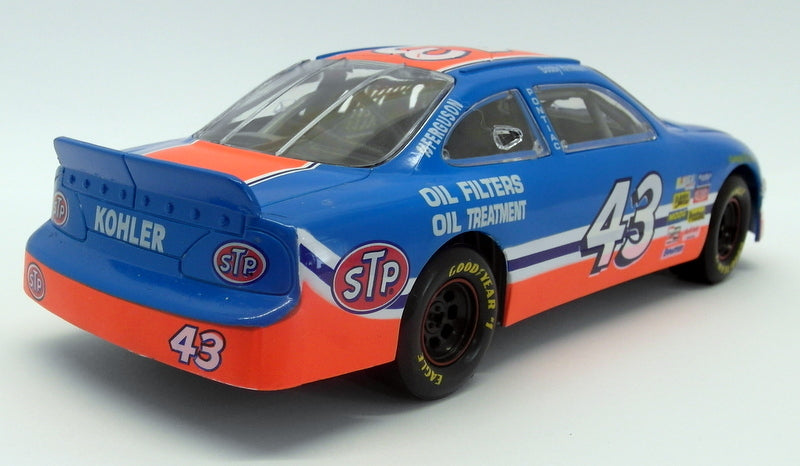 Racing Champions 1/18 Scale - 09400A Pontiac Stock Car #43 Bobby Hamilton