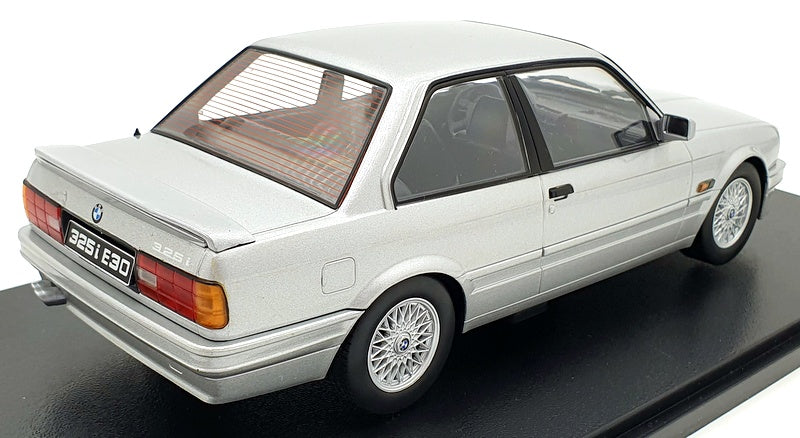 KK Scale 1/18 Scale Diecast KKDC180932 - BMW 325i M-Paket 2 1988 - Silver