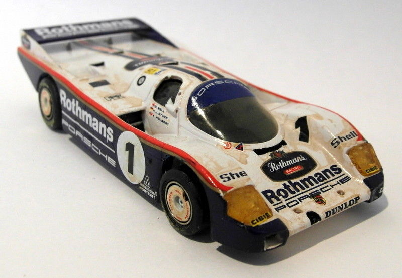 Starter 1/43 scale resin 23N17B Porsche 962 #1 Le Mans UNBOXED