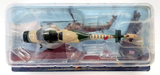 Amercom 1/72 Scale Model Aircraft AM1105J - Westland Wessex HU5