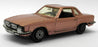 Vintage Norev 1/43 Scale Diecast - 820 Mercedes 350 SL Pink