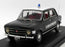 Rio Models 1/43 Scale Diecast 4166 - Fiat 128 Quattro Porte - Carabinieri