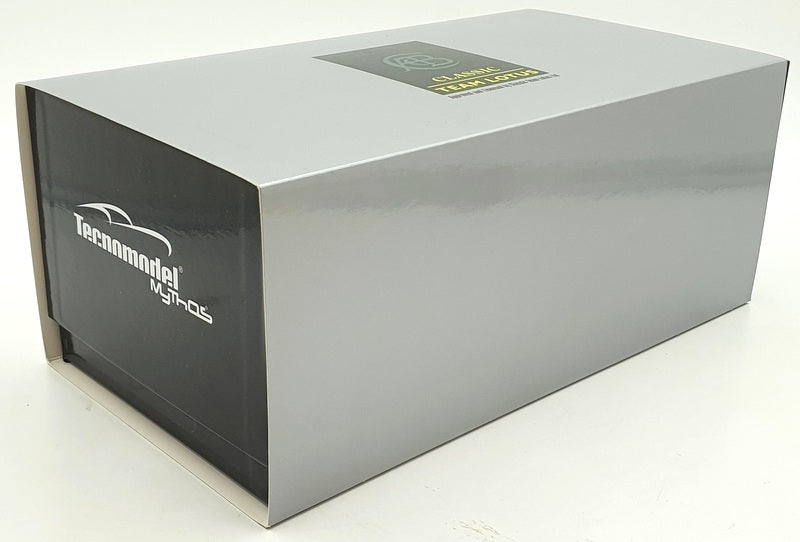 Tecnomodel 1/18 Scale TM18-170C Lotus 87-F1 Essex British GP 1981 #12 N.Mansell