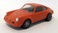 Unbranded 1/43 scale white metal - 19APR3 Porsche 911 Carrera Orange