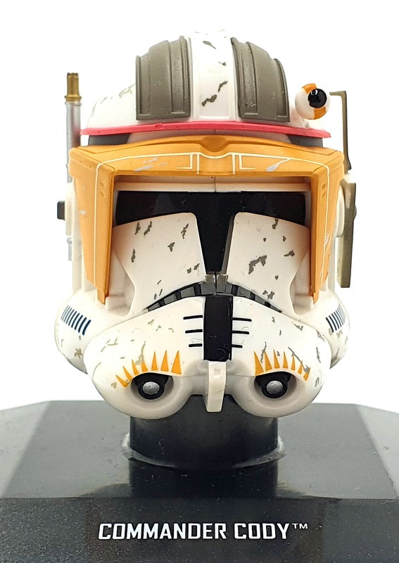 Deagostini HEL10 - Star Wars Helmet Collection - Commander Cody