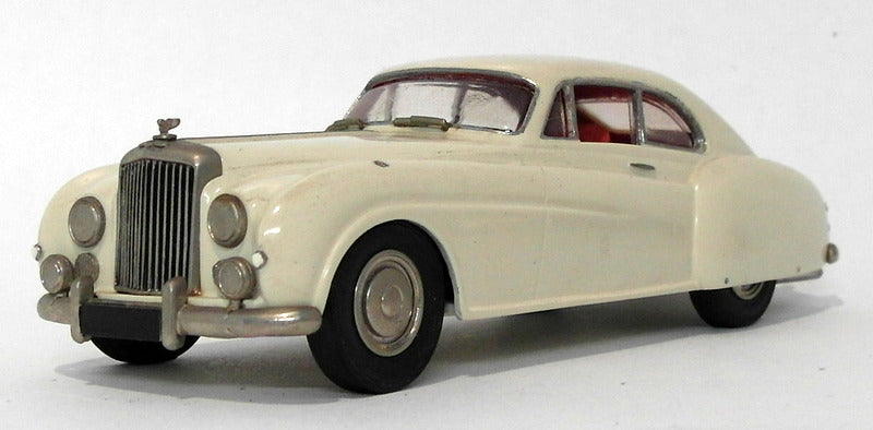 FM Autominis 1/43 Scale FM1 - Bentley R Type Continental - Ivory