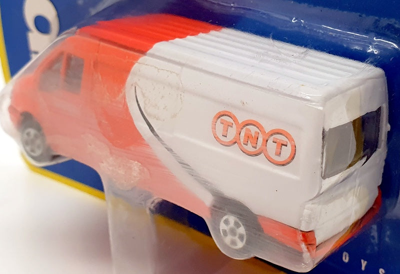 Corgi 1/64 Scale Model Truck 66202 - TNT Transit Van