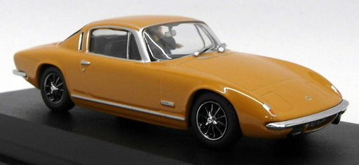 Oxford Diecast 1/43 Scale Model Car LE005 - Lotus Elan - Bahama Yellow