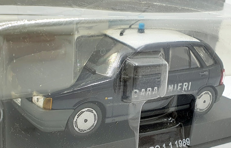 Deagostini 1/43 Scale Diecast 12422C - Fiat Tipo 1.1 1989 Carabinieri