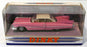 Dinky 1/43 Scale DY7B - 1959 Cadillac Coupe De Ville - Pink
