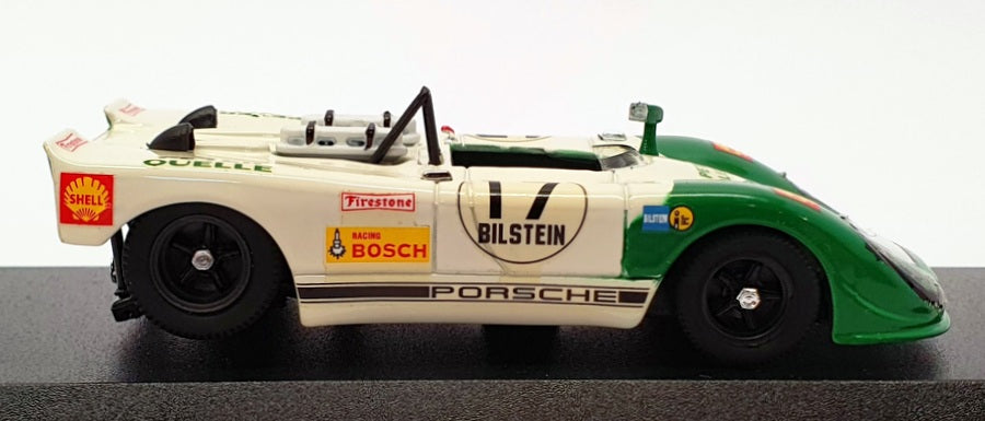 Best 1/43 Scale 9136 - Porsche Flunder Nurburgring 1970 - #17 Basche/Werlich