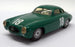 Starter Models Kit 1/43 Scale Resin - sx18A Mercedes 300SL #18 Green