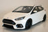 Otto 1/18 Scale Resin - OT730 - 2015 Ford Focus RS - White