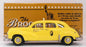 Brooklin Models 1/43 Scale BRK89A  - 1949 Checker New York Taxi Cab Yellow