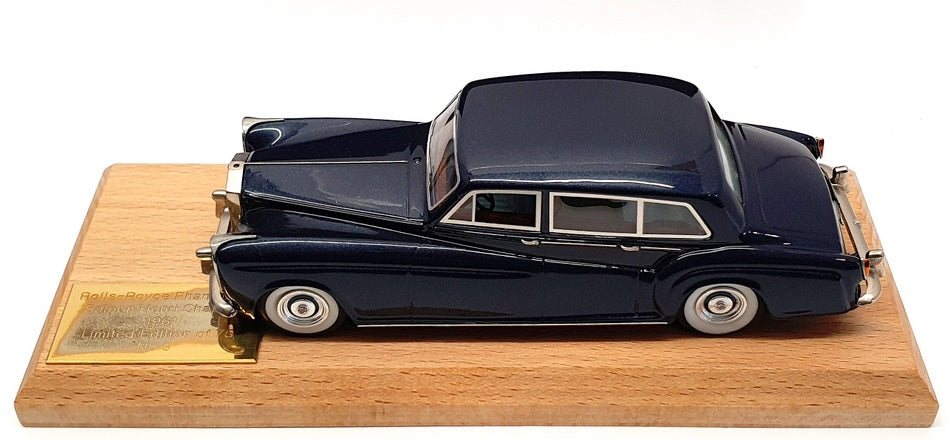 Top Marques Gold Series 1/43 Scale GS16 - 1961 Rolls Royce Phantom V - 1 of 75