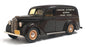 Durham Classics 1/43 Scale DC-3A - 1939 Ford Panel Van - Dk Brown