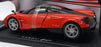 Motormax 1/18 Scale diecast - 79160 Pagani Huayra Red Supercar