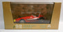 Brumm 1/43 Scale Metal Model - R92 MASERATI 230F HP270 1957 RED