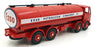 Atlas Editions Dinky Toys 943 - Leyland Octopus Esso Tanker