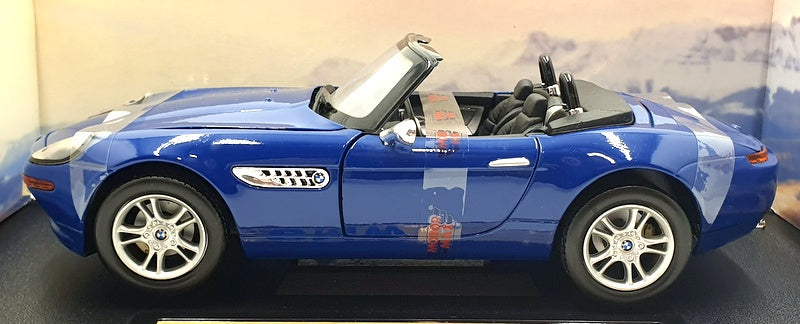 Motormax 1/18 - 73106 BMW Z8 Roadster - Blue
