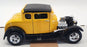 Maisto 1/24 Scale Diecast 31201 - 1929 Ford Model A - Yellow