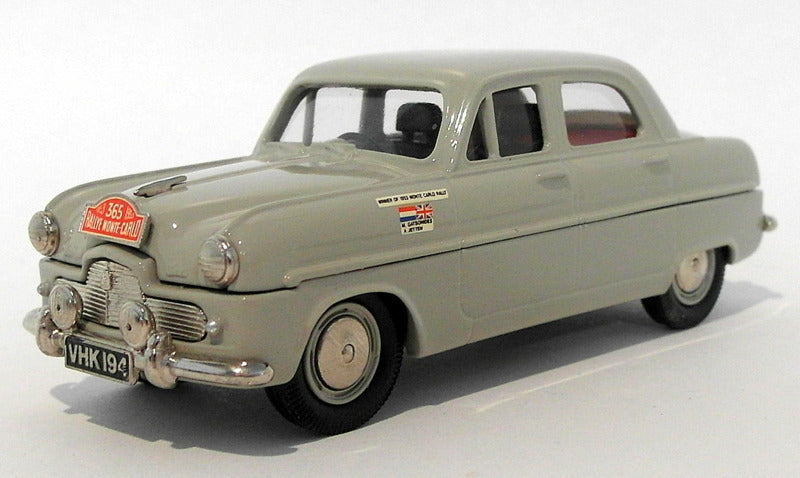 Lansdowne Models 1 43 Scale LDM7X 1953 Ford Zephyr Six Monte Carlo lansdowne-models-1-43-scale-ldm7x-1953-ford-zephyr-six-monte-carlo