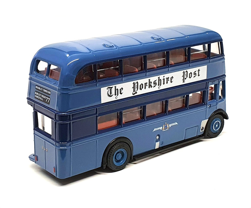 EFE 1/76 Scale 16104 - Leyland PD2 Highbridge Bus - Leeds Transport