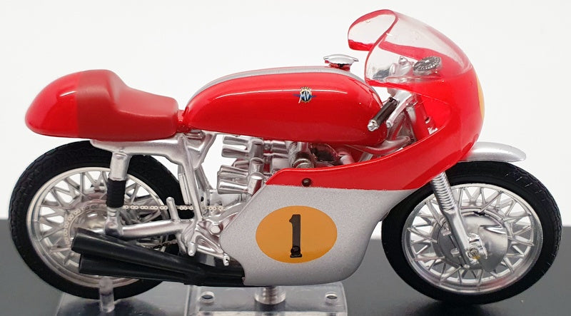 Altaya 1/24 Scale Model Motorcycle AL28016 - 1956 MV Agusta 500 John Surtees