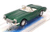 Vitesse 1/43 Scale 110 - 1960 Chevrolet Corvette Open Cabrio - Green