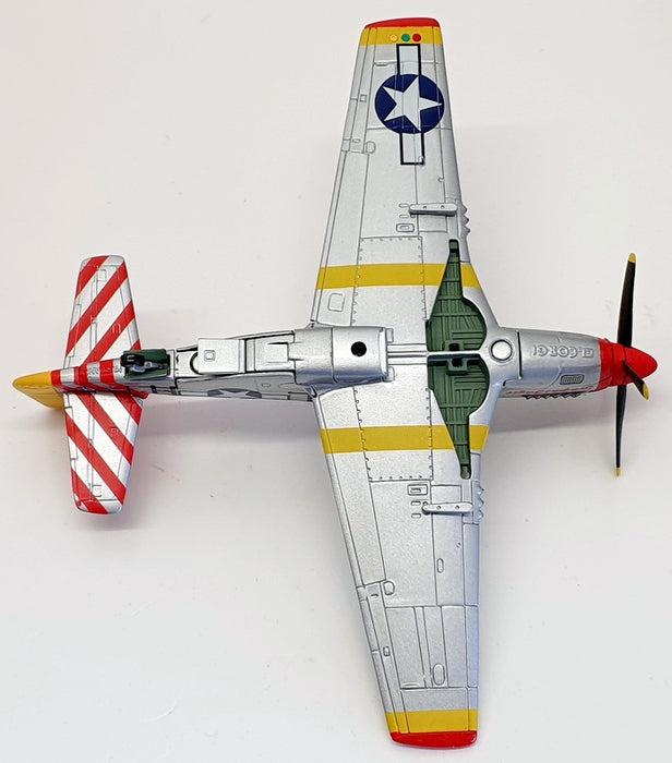 Corgi 1/72 Scale AA32212 - P-51D Mustang Tempus Fugit Col W A Daniel