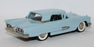 Brooklin Models 1/43 Scale Model BRK64 - 1959 Ford Thunderbird - Wedgewood Blue