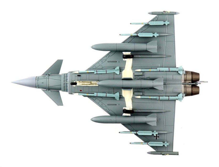 Hobby Master 1/72 Scale HA6652 - Eurofighter Typhoon Aircraft “Bavarian Tigers”