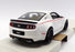 Maisto 1/24 Scale 31506W - 2014 Ford Mustang Street Racer - White