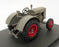 Hachette 1/43 Scale Model Tractor HT125 - 1938 Deutz F2M315 - Grey