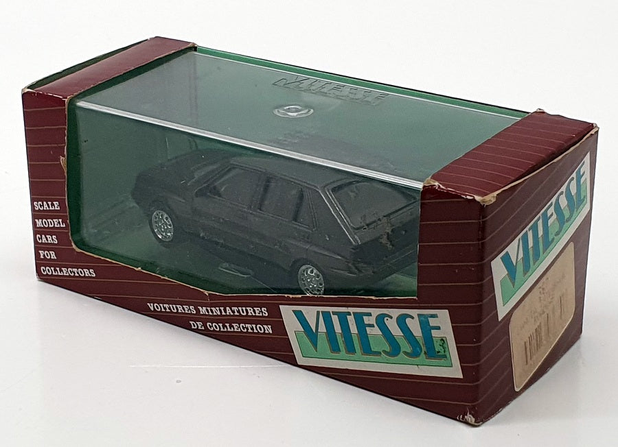 Vitesse 1/43 Scale Model Car 367 - Lancia Delta Integrale Roadcar - Grey