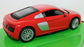 Welly NEX 1/24 Scale 24065W - 2016 Audi R8 V10 - Red