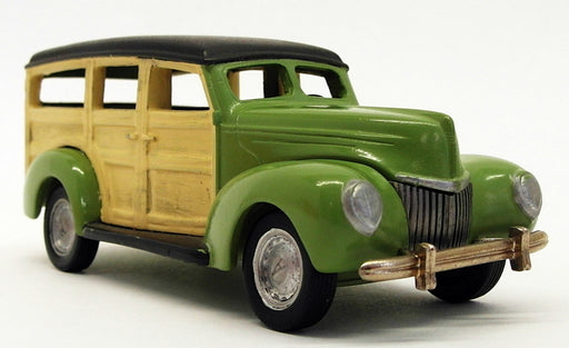 Nostalgic Miniatures MMV 1/43 Scale Model Car 27900 - Ford Woody