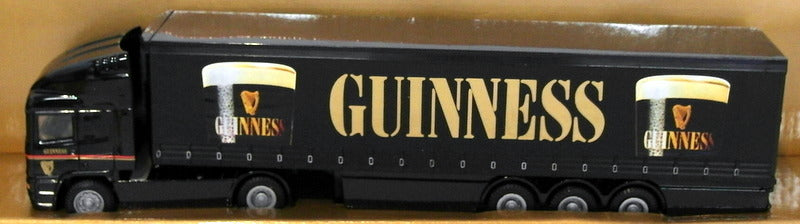 Corgi 1/64 Scale Diecast  59529 - ERF Curtainside - Guinness